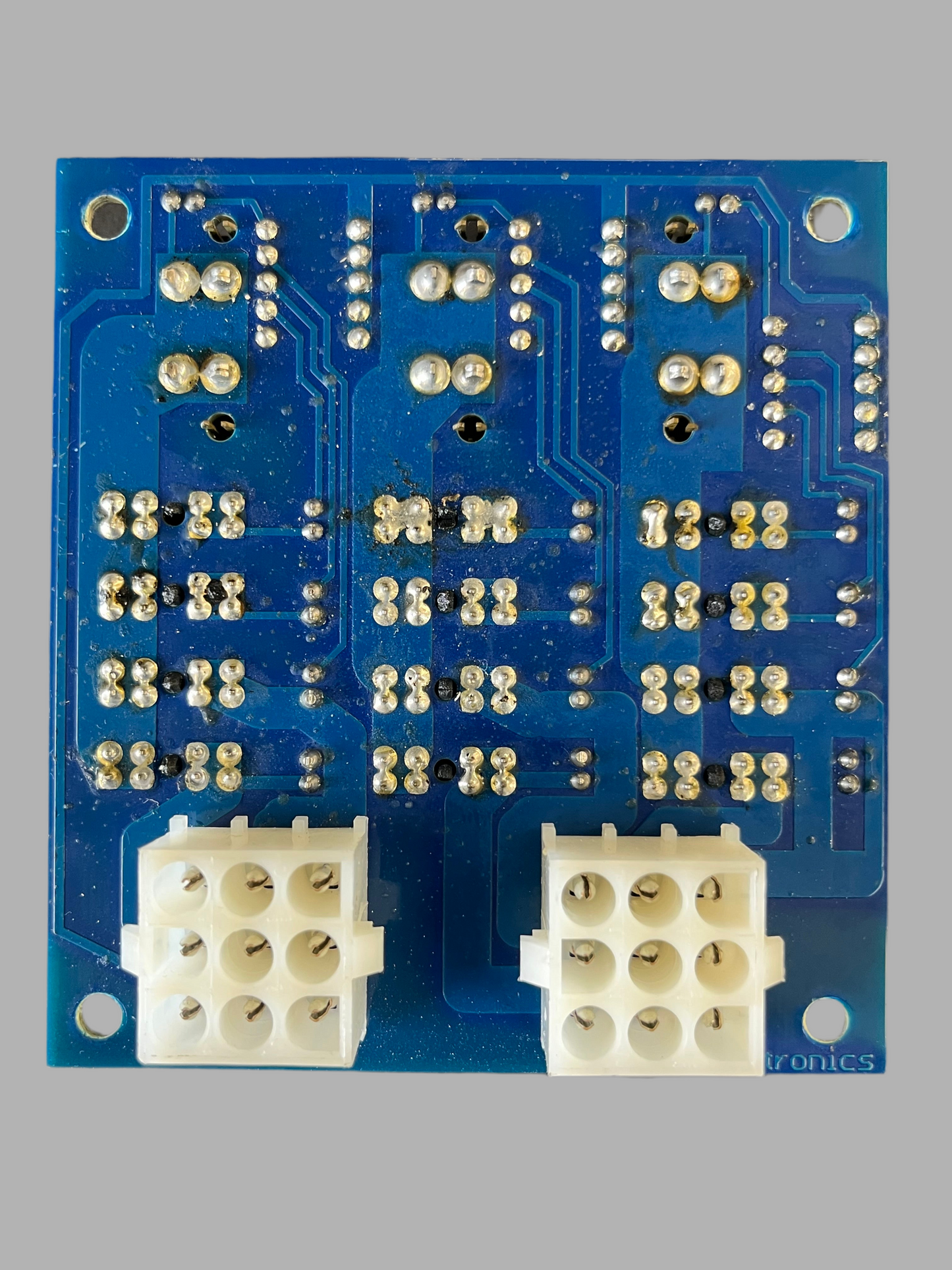 Blade Fuse PCB