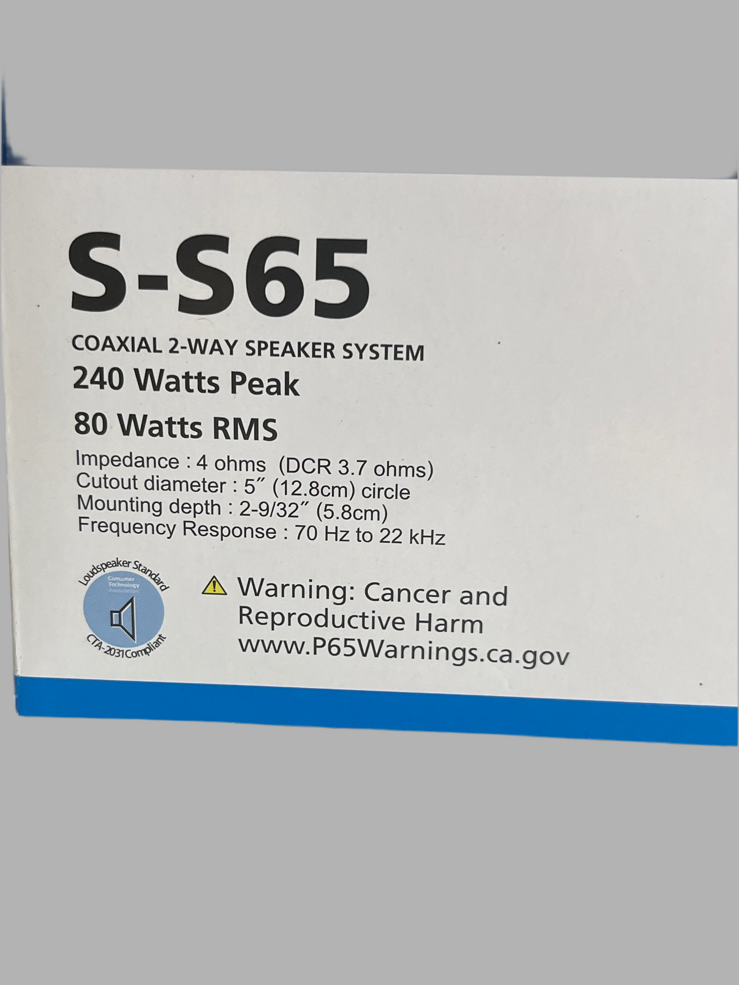 S-S65